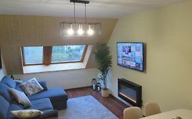 Atico Duplex Reformado Con Vistas A La Montana