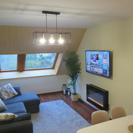 Appartement Atico Duplex Reformado Con Vistas A La Montana à Canfranc Extérieur photo