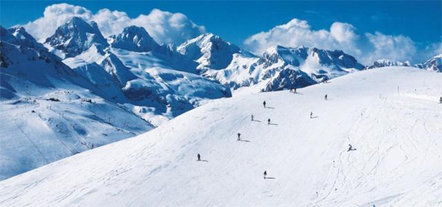 Appartement Atico Duplex Reformado Con Vistas A La Montana à Canfranc Extérieur photo