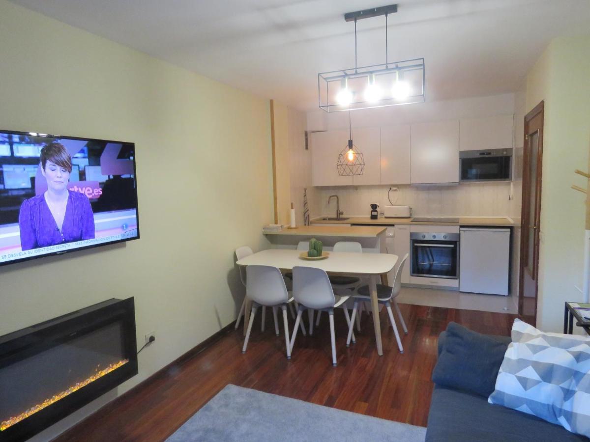 Appartement Atico Duplex Reformado Con Vistas A La Montana à Canfranc Extérieur photo