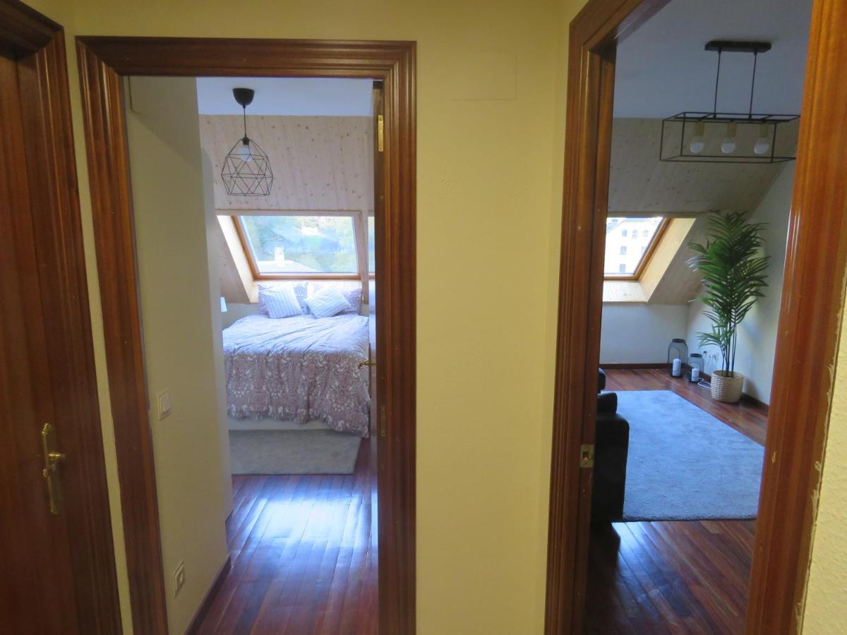 Appartement Atico Duplex Reformado Con Vistas A La Montana à Canfranc Extérieur photo