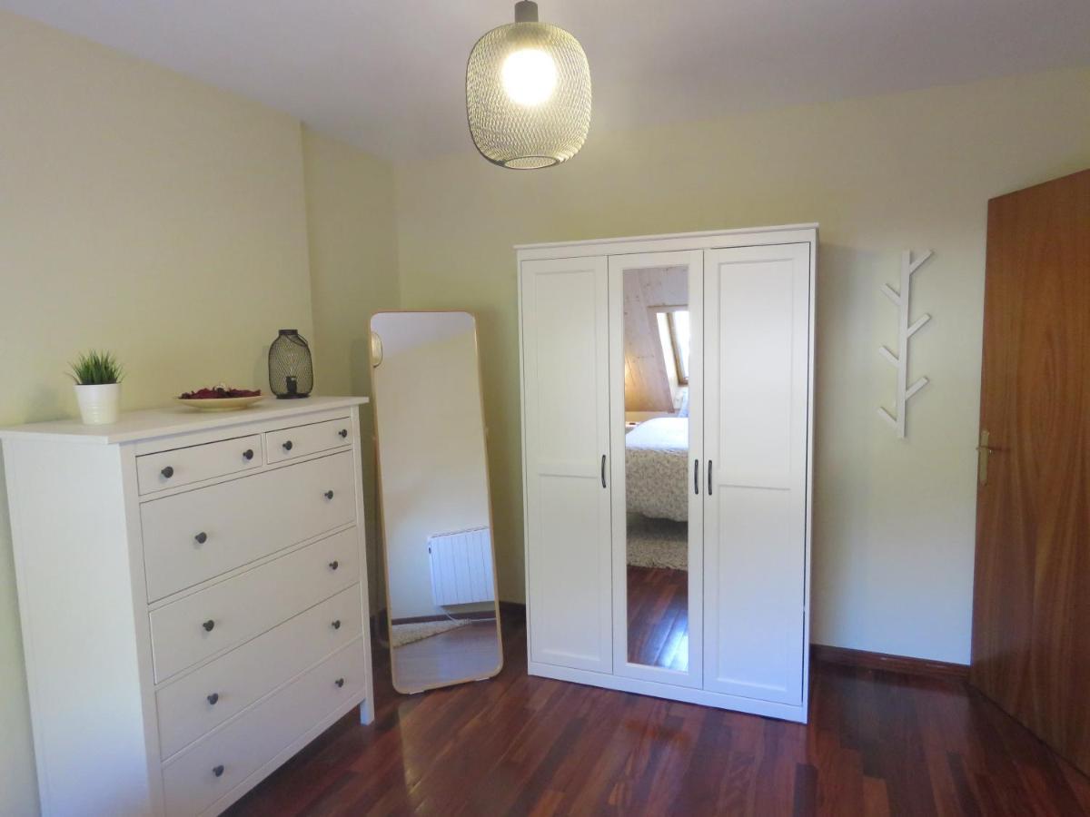 Appartement Atico Duplex Reformado Con Vistas A La Montana à Canfranc Extérieur photo